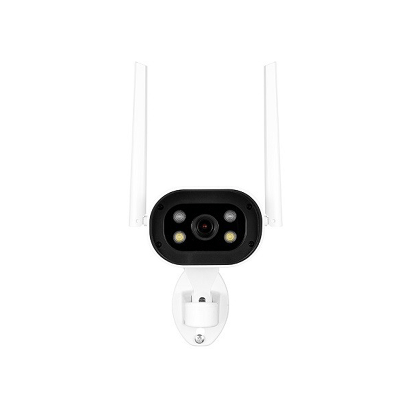 SriHome SH037 4MP WiFi IP Camera with Full Color Night Vision