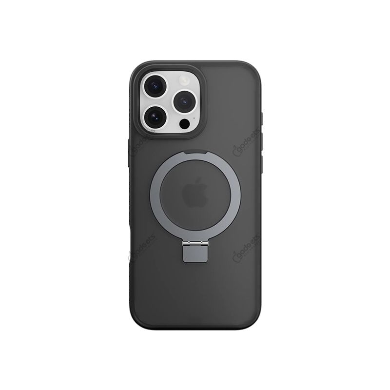 SwitchEasy MagStand M Stand Guard Protective Case for iPhone 16 Series