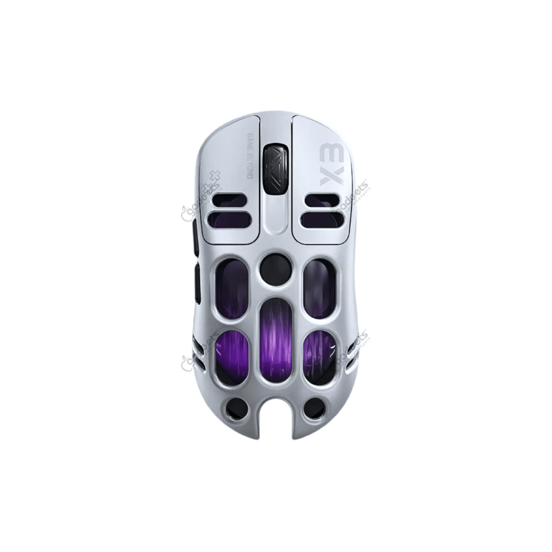 T-WOLF X3 Tri-mode Lightweight Wireless Gaming Mouse