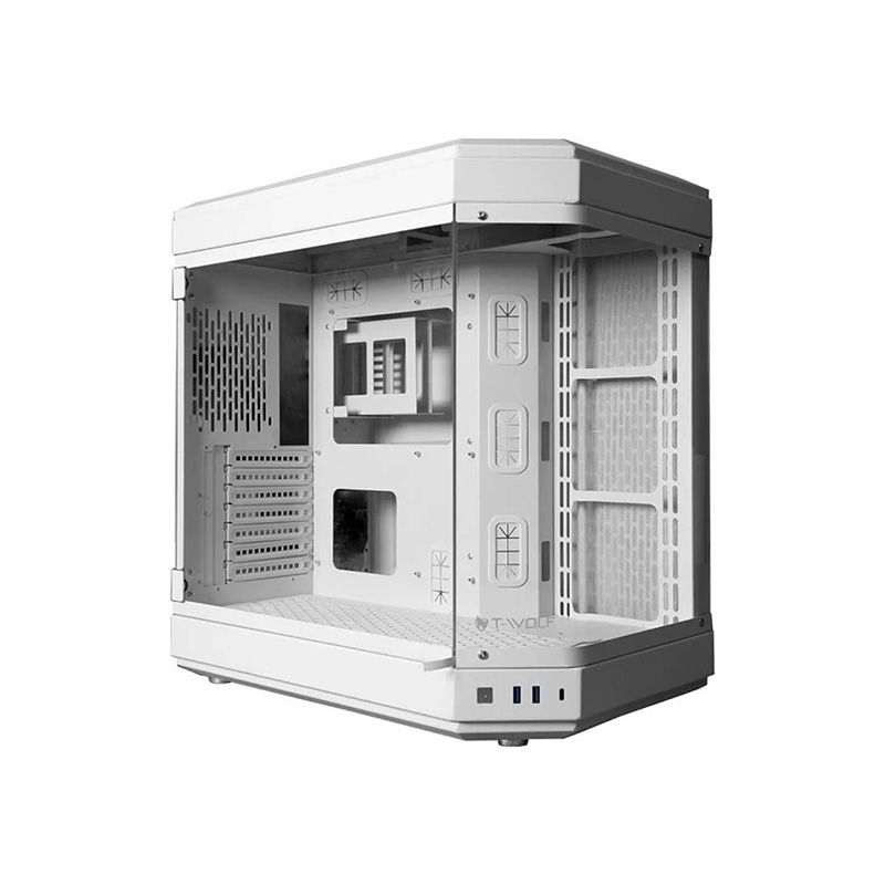 T-Wolf Infinity X10 ARGB ATX Gaming Casing