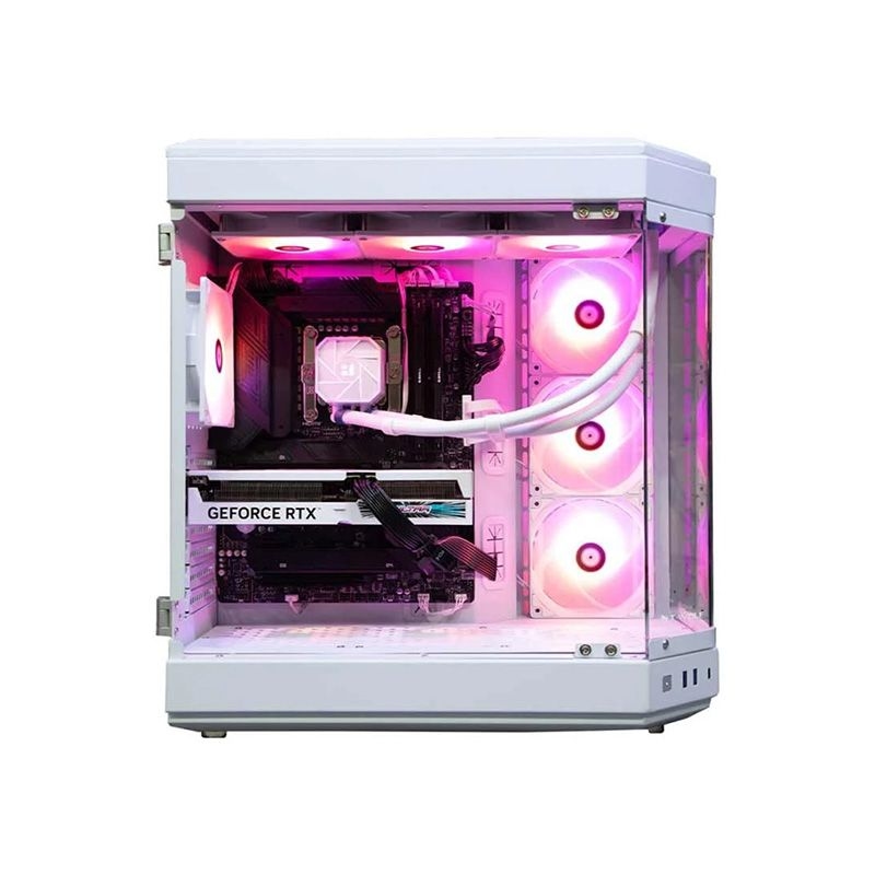 T-Wolf Infinity X10 ARGB ATX Gaming Casing