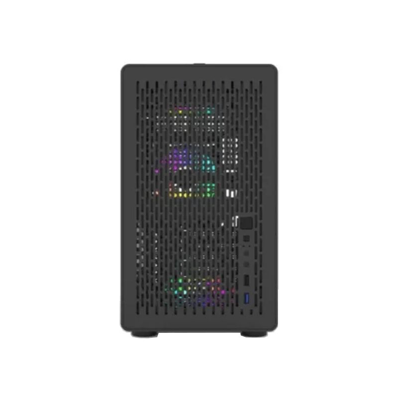 T-Wolf XPLENDER X5 BH ARGB M-ATX Portable Casing