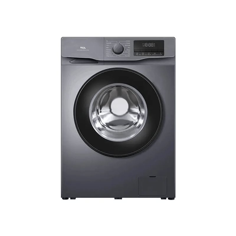TCL P608FLG Inverter Front Load Washing Machine - 8KG