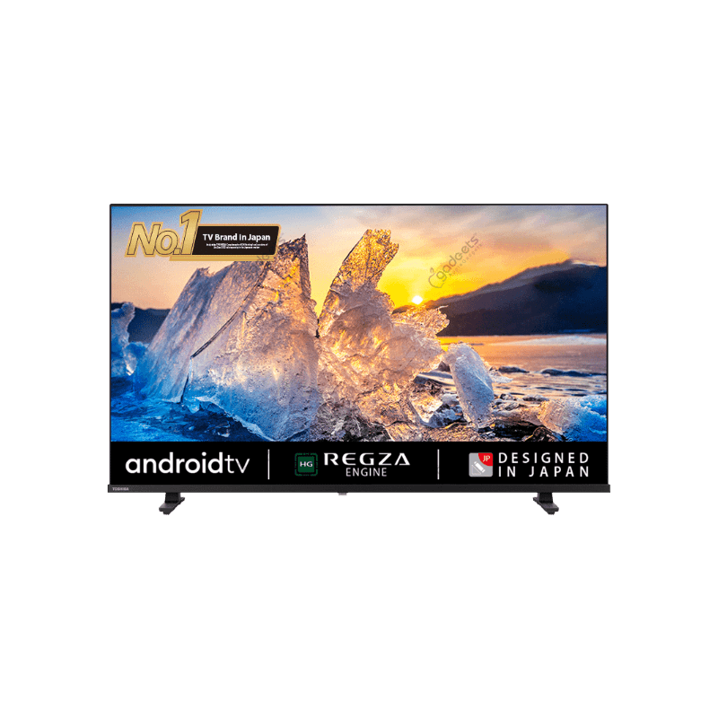 TOSHIBA 43V35MP 43-Inch Android Smart TV