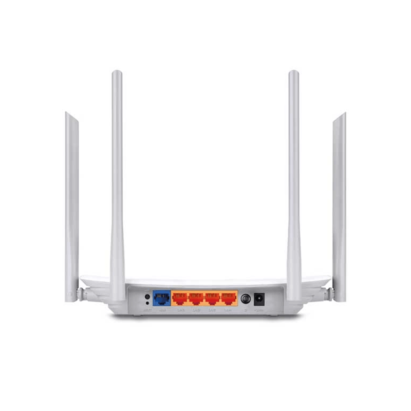 TP-Link Archer C50 AC1200 Wireless Dual Band Wi-Fi Router