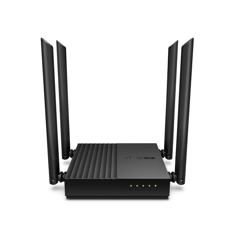 TP-Link Archer C64 AC1200 Dual-Band Gigabit Wi-Fi Router