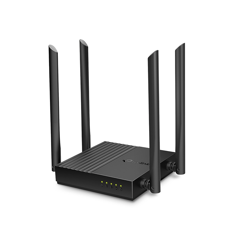 TP-Link Archer C64 AC1200 Dual-Band Gigabit Wi-Fi Router