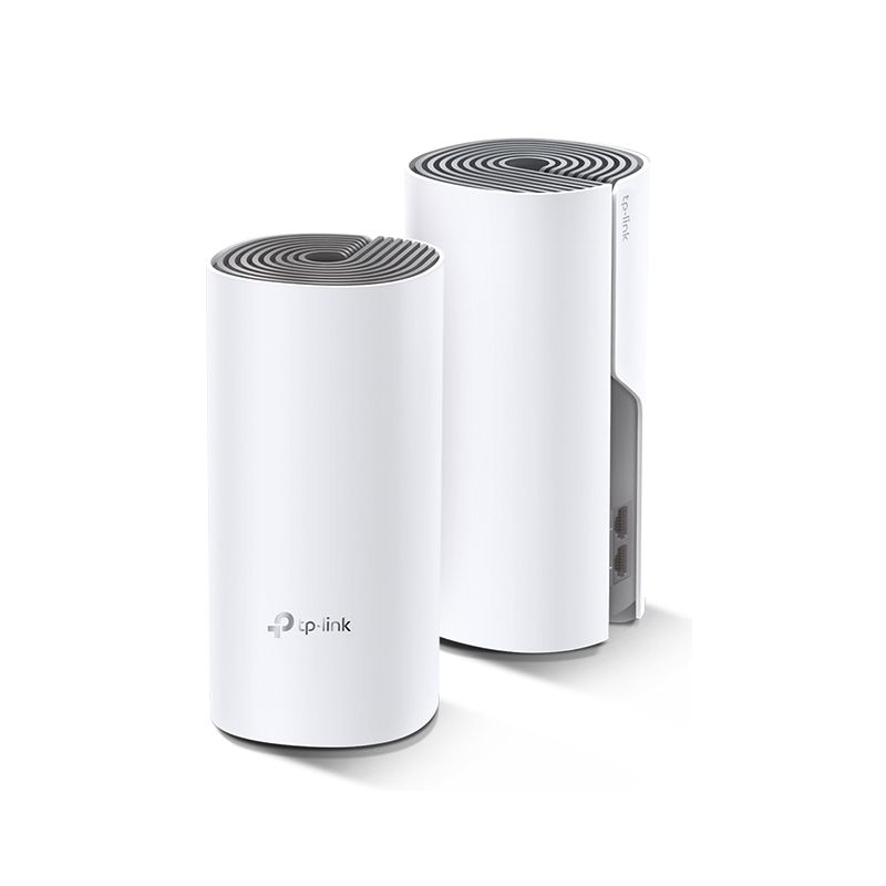 TP-Link Deco E4 AC1200 Whole Home Mesh Wi-Fi System