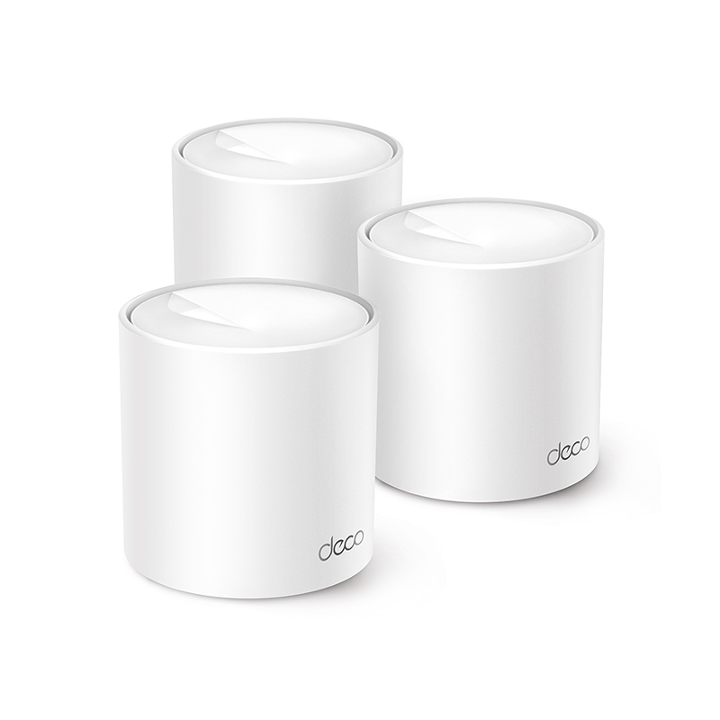 TP-Link Deco X10 AX1500 Whole Home Mesh Wi-Fi System