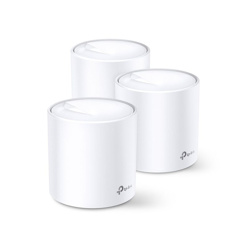 TP-Link Deco X20 AX1800 Whole Home Mesh Wi-Fi 6 System