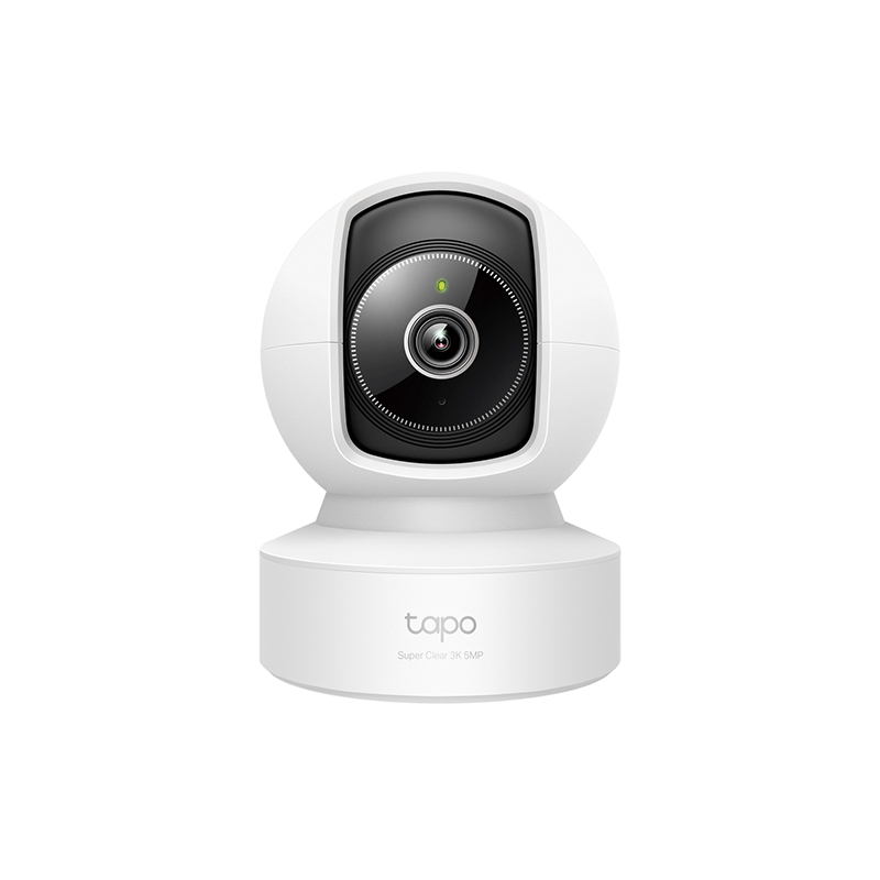 TP-Link Tapo C232 5MP AI Pan/Tilt WiFi Camera