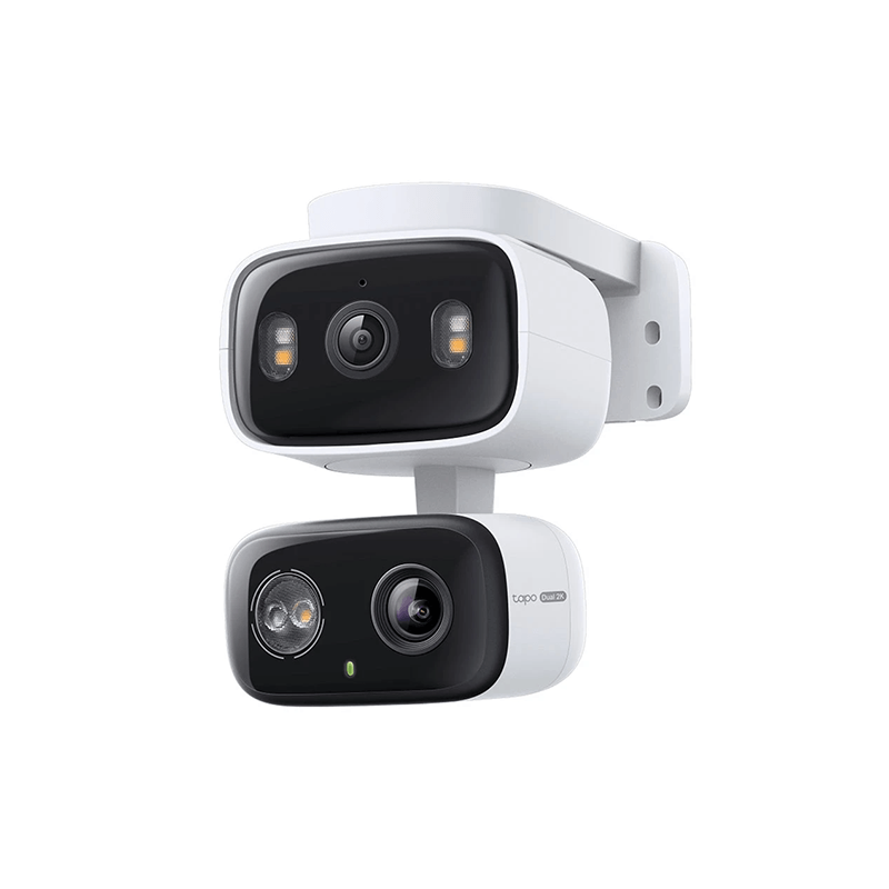 TP-Link Tapo C246D 3MP Dual Lens Pan/Tilt WiFi Camera