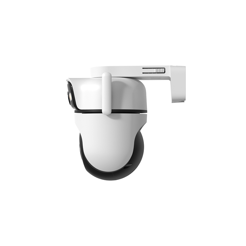 TP-Link Tapo C545D 3MP Dual Lens Outdoor Pan & Tilt Wi-Fi Camera