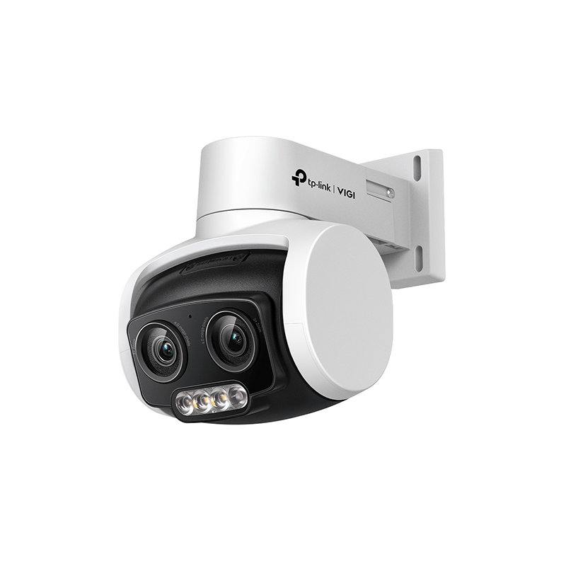 TP-Link VIGI C540V 4MP Full-Color Dual-Lens IP PTZ Camera