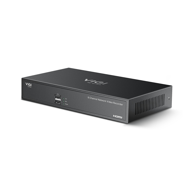 TP-Link VIGI NVR1008H 8 Channel NVR