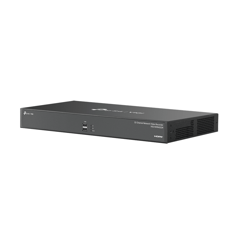 TP-Link VIGI NVR1016H V1 16 Channel NVR