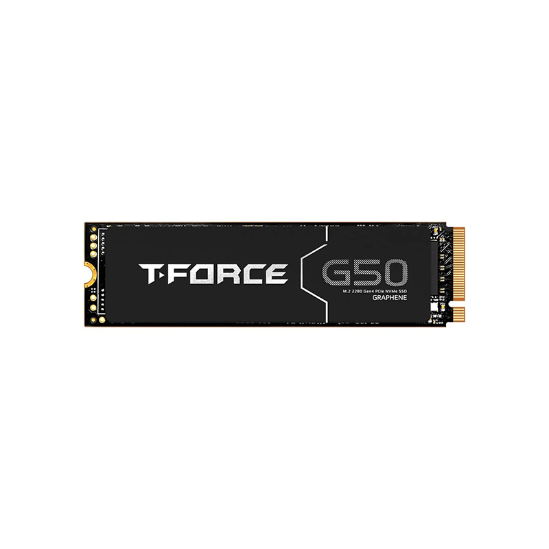 Team T-FORCE G50 M.2 PCIe Gen4x4 NVMe SSD
