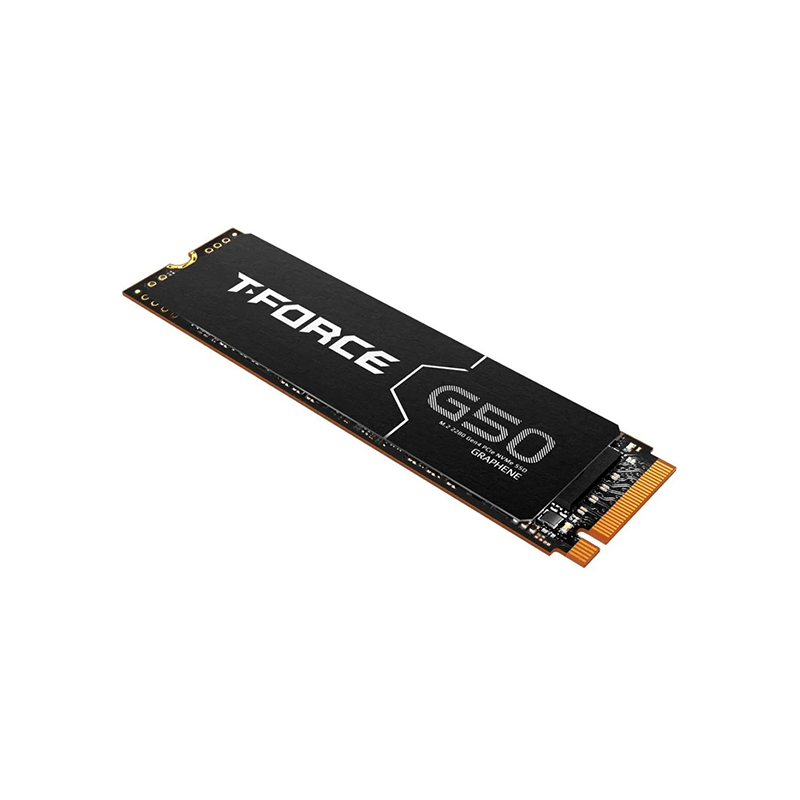 Team T-FORCE G50 M.2 PCIe Gen4x4 NVMe SSD