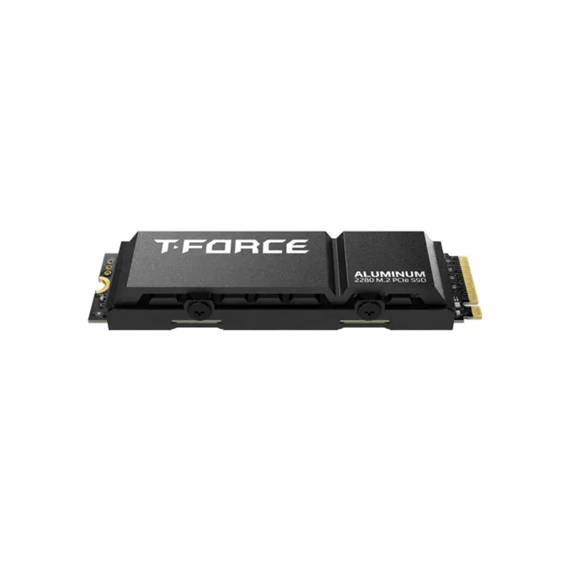 Team T-FORCE G70 PRO 1TB M.2 PCIe NVMe Aluminum Heatsink SSD With DRAM Cache