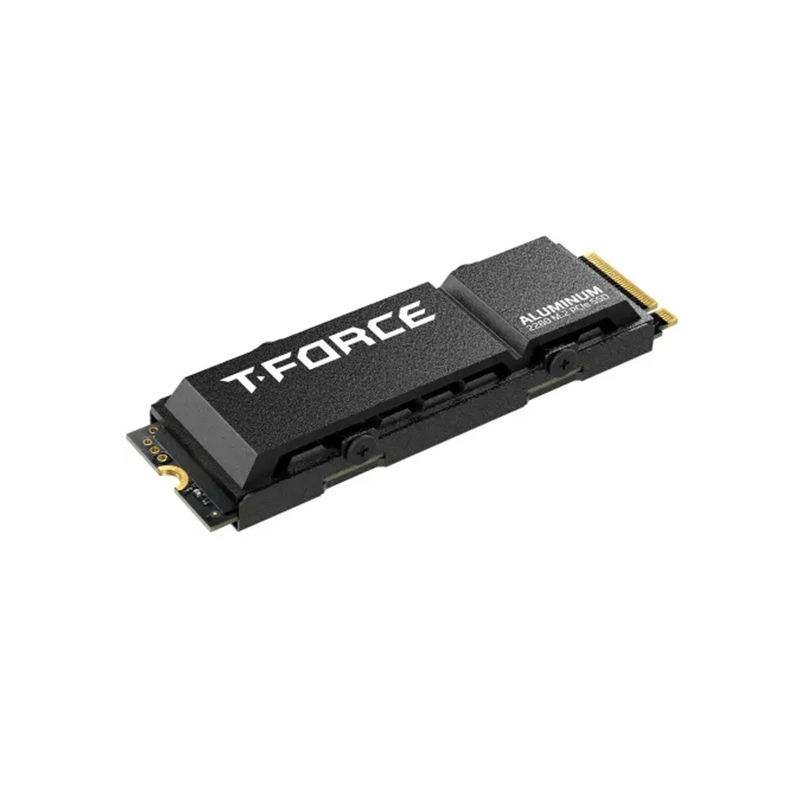 Team T-FORCE G70 PRO 1TB M.2 PCIe NVMe Aluminum Heatsink SSD With DRAM Cache
