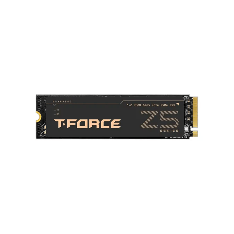 Team T-FORCE Z540 1TB M.2 Gen5 PCIe NVMe Gaming SSD