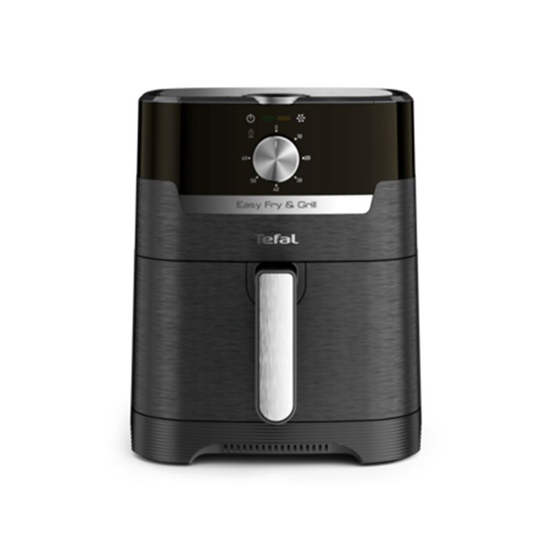 Tefal EY5018 2 in 1 Classic Grill & Air Fryer - 4.1L