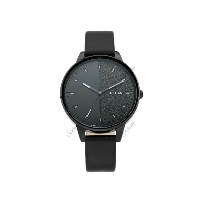 Titan 2648NL01 Precision Simplicity Women’s Watch