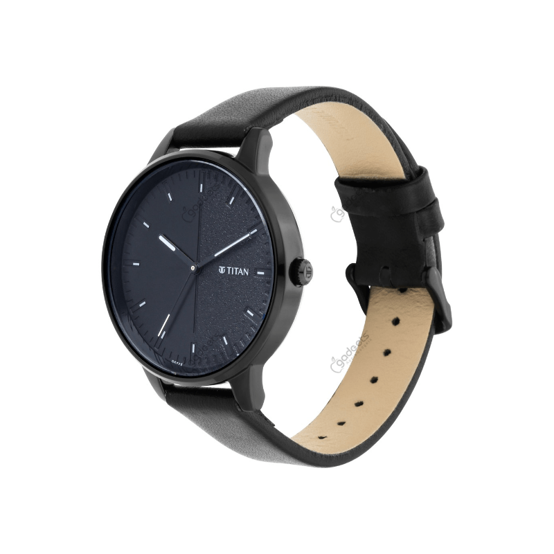 Titan 2648NL01 Precision Simplicity Women’s Watch