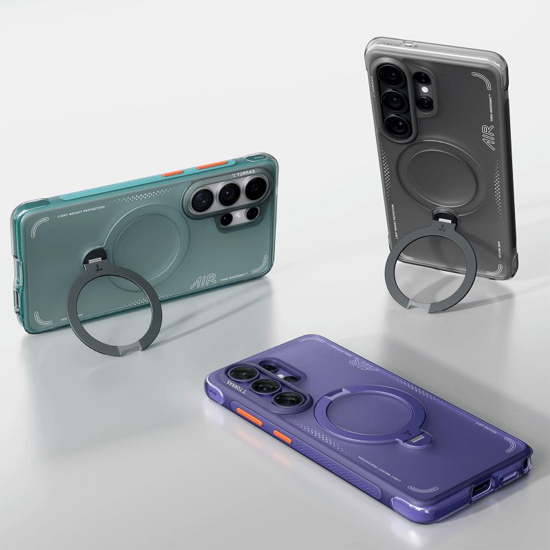 TORRAS Ostand Q3 Air for Samsung S26 Ultra
