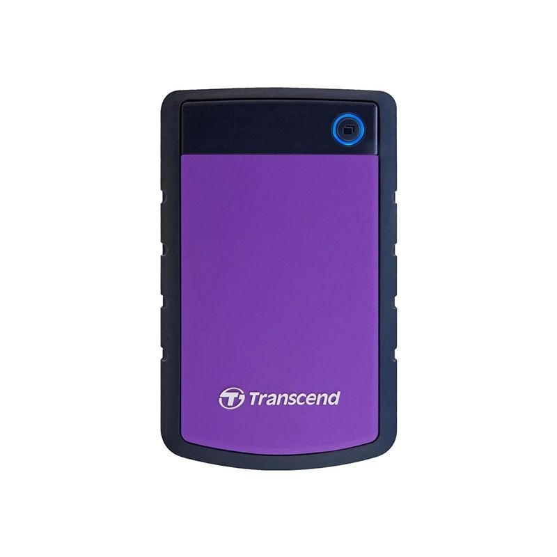 Transcend StoreJet 25H3 USB 3.1 External HDD