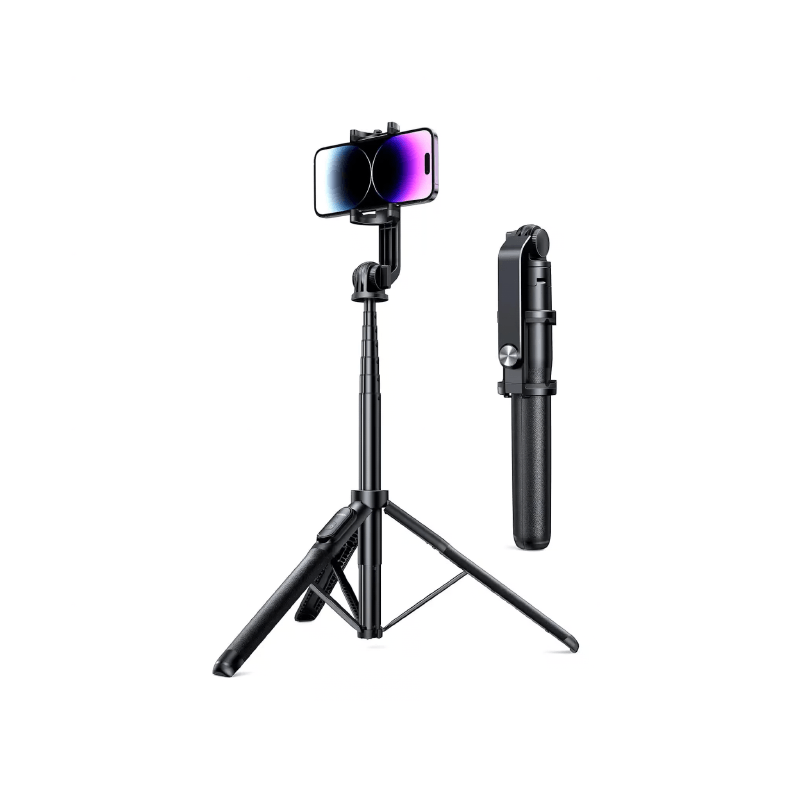 UGREEN 15062 3-in-1 Selfie Stick Tripod with Bluetooth Remote