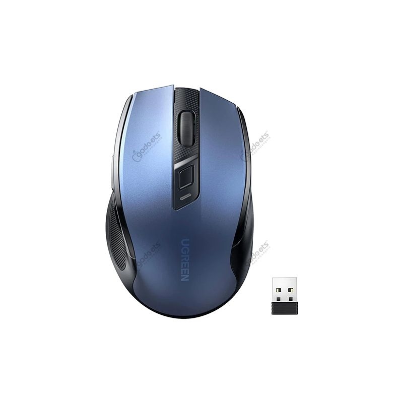 UGREEN MU006 Ergonomic Wireless Mouse
