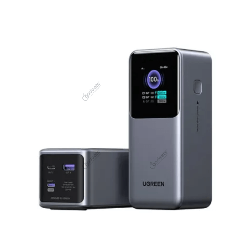 UGREEN PB721 130W Fast Charging Power Bank - 20000mAh