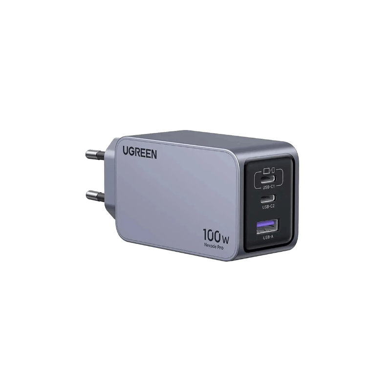 UGREEN X757 Nexode Pro 100W 3-Port GaN Mini Fast Charger