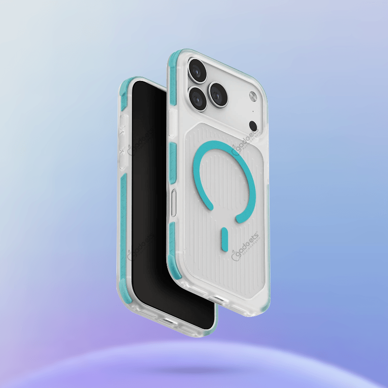 UNIQ Combat Active Shocksorb Bumper Case for iPhone 17 Pro Max
