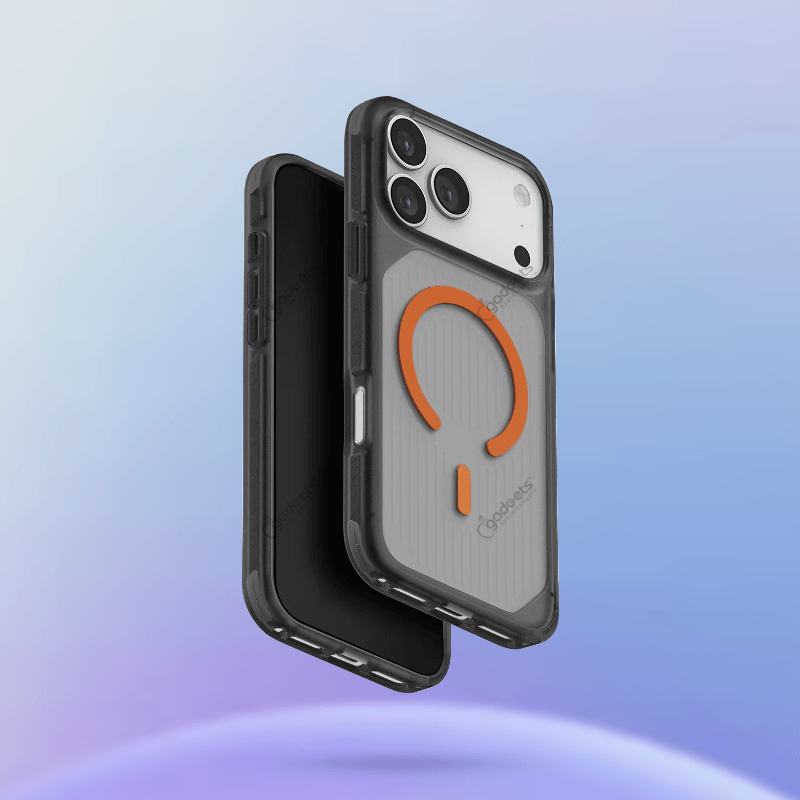 UNIQ Combat Active Shocksorb Bumper Case for iPhone 17 Pro Max