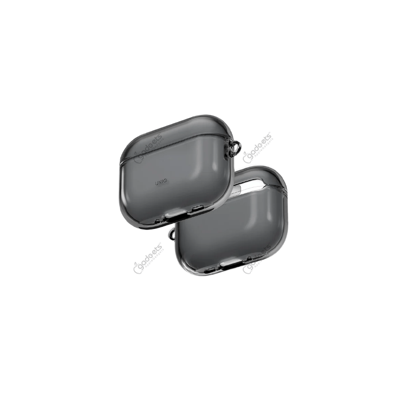 UNIQ Glase Ultra-Clear Shockproof Case for Airpods Pro 3