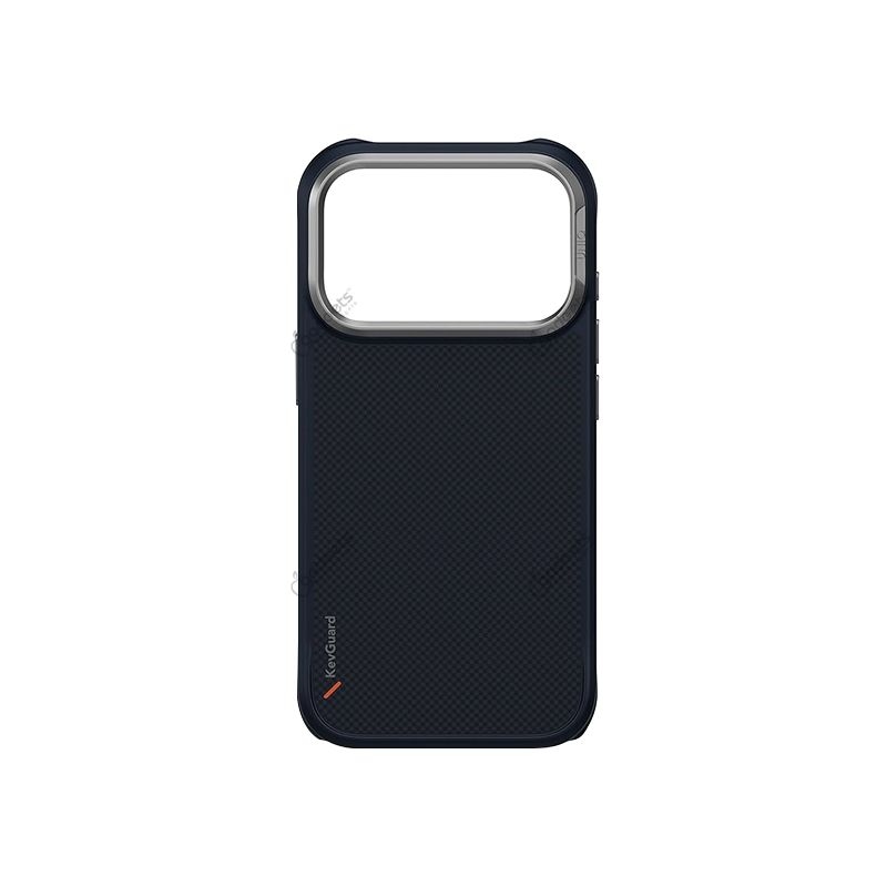 UNIQ Keva Drop Protection with Camera Control Case for iPhone 17 Series