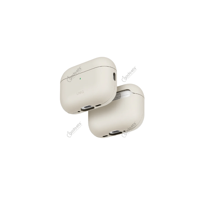 UNIQ Lyden Vex Premium Leatherette Case for Airpods Pro 3
