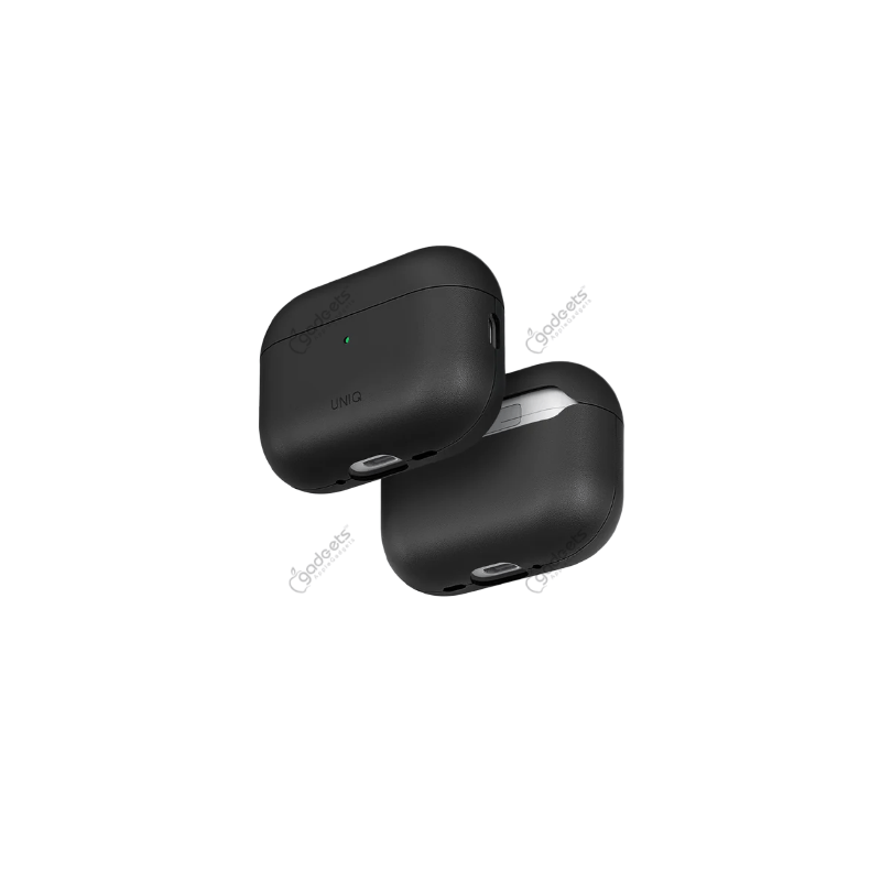 UNIQ Lyden Vex Premium Leatherette Case for Airpods Pro 3