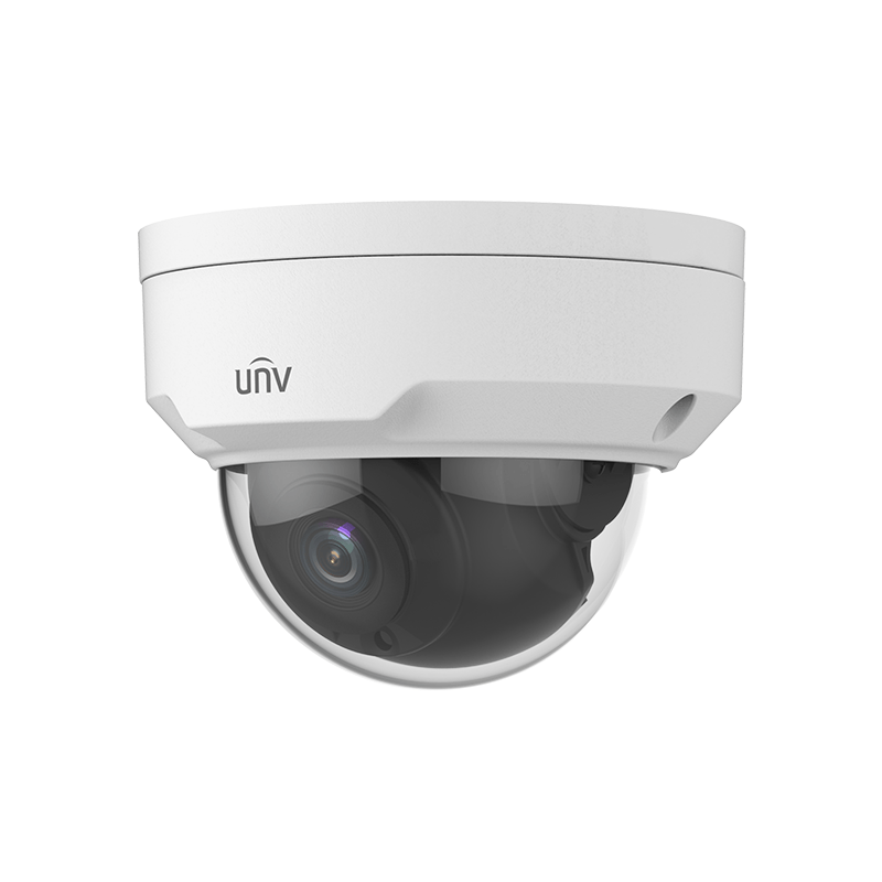 Uniview IPC322LB-SF28-A 2MP 1080P Vandal-resistant Network IR Dome Camera
