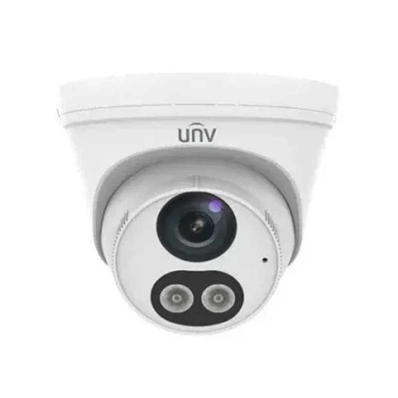 Uniview IPC3612LB-AF28KT-WL 2MP HD Fixed Dome IP Camera
