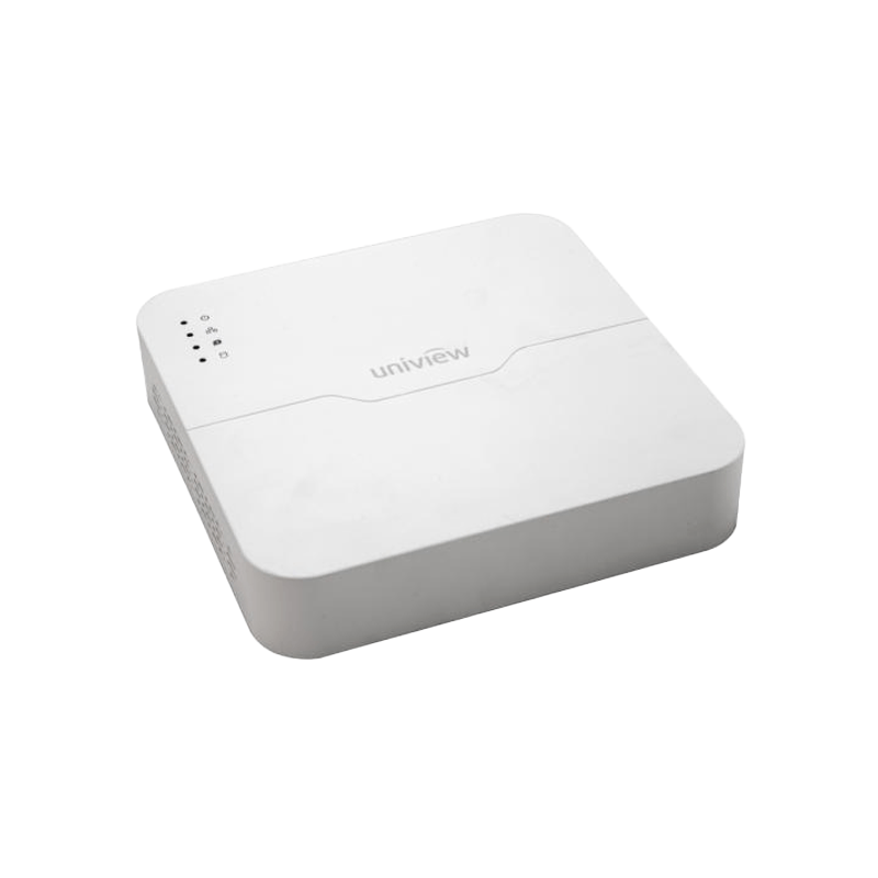 Uniview NVR201-04LP 4 Channel 1-SATA PoE NVR