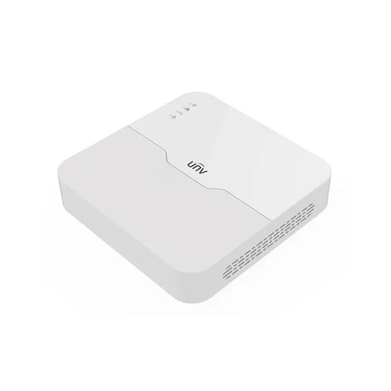 Uniview NVR301-04LB-P4 4 Channel 4K PoE NVR