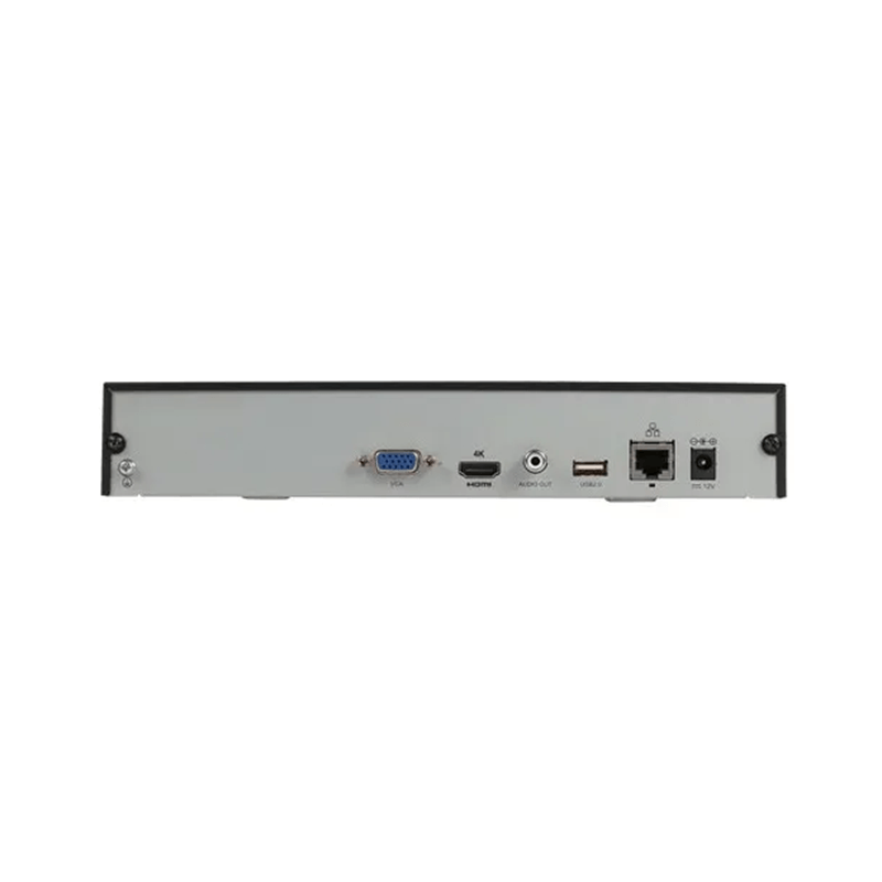 Uniview NVR301-08S2-P8 8 Channel PoE NVR
