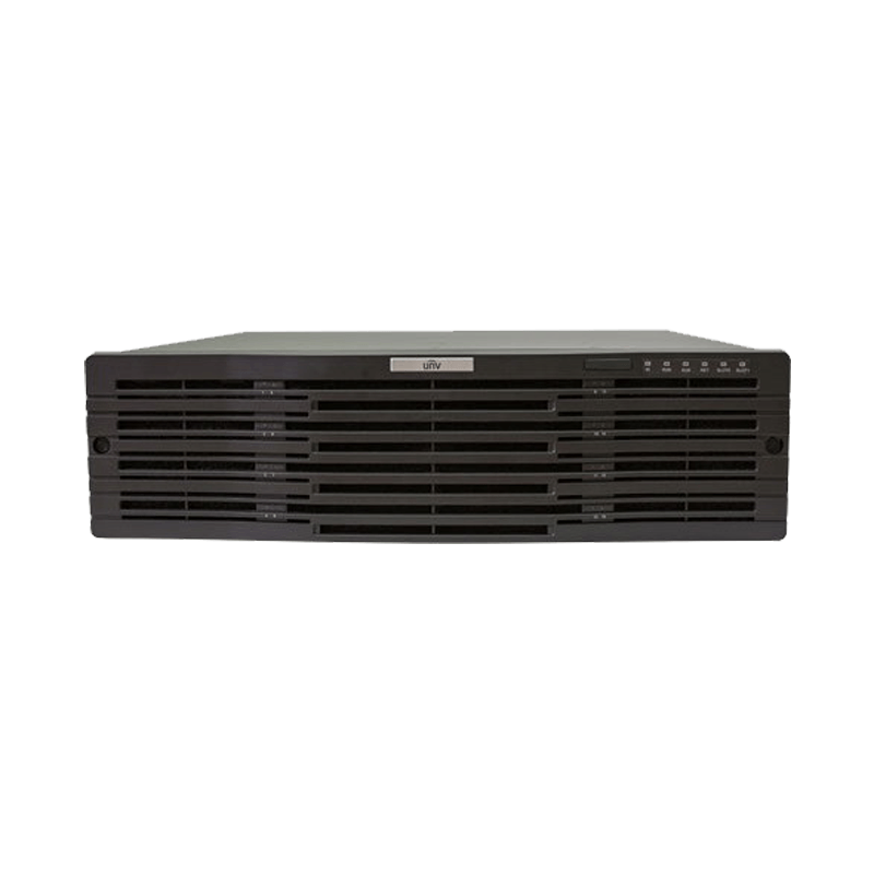 Uniview NVR516-128 128 Channel 16 HDDs RAID NVR
