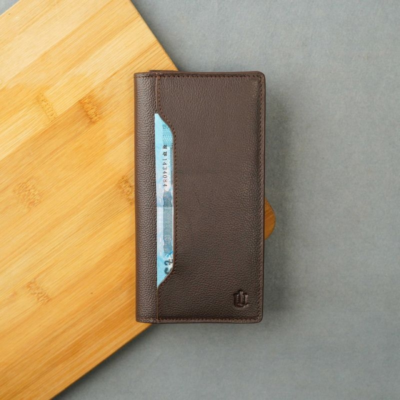 Urbaland Jason Long Leather Wallet