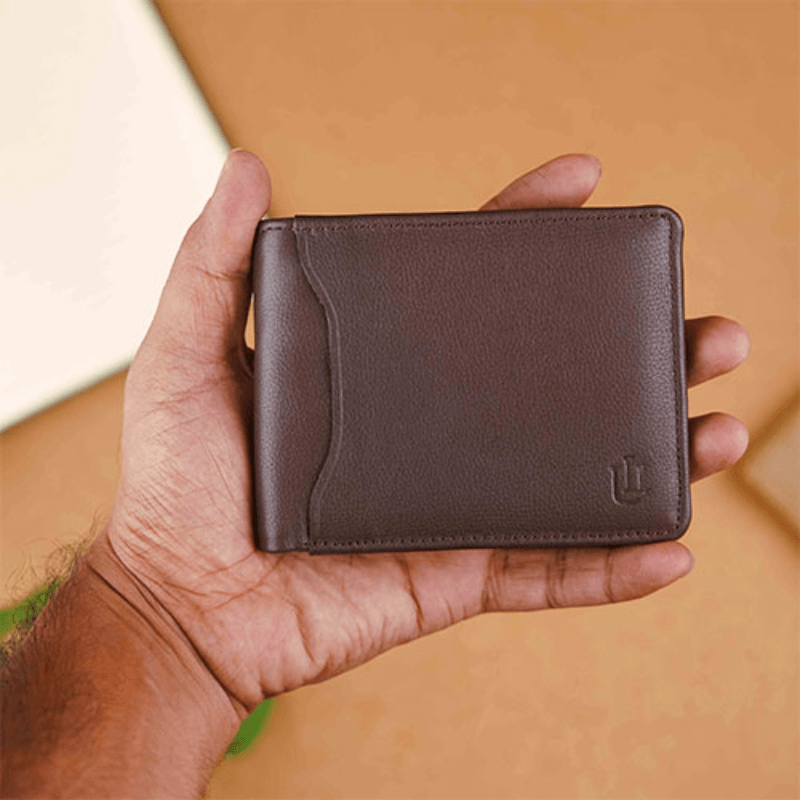 Urbaland Ruben Bifold Leather Wallet