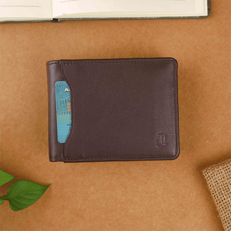 Urbaland Ruben Bifold Leather Wallet