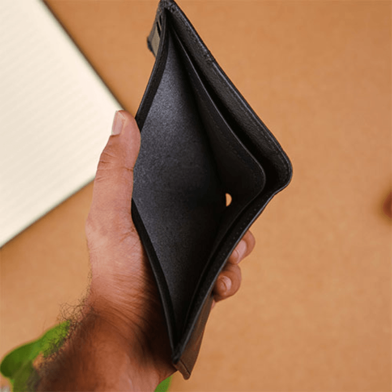 Urbaland Ruben Bifold Leather Wallet